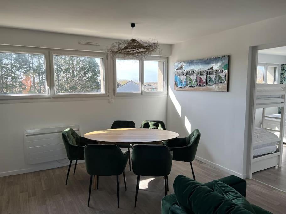 Appartement Cosy A Louer Berck Exterior photo
